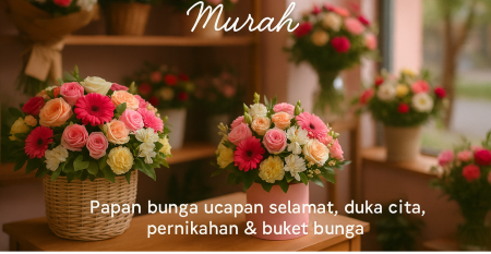 Toko Bunga Jatibarang Baru